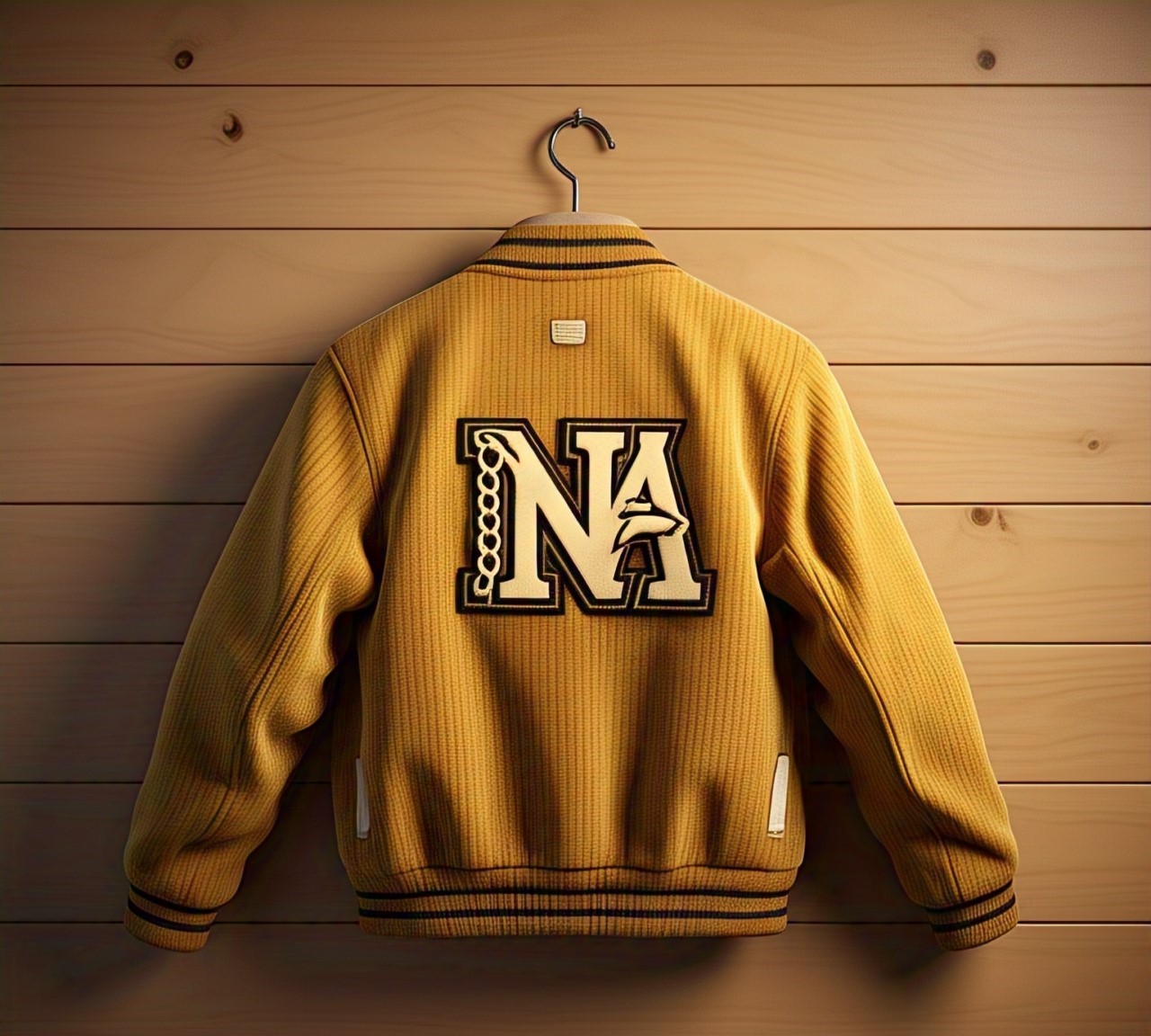 Custom jacket Style 4